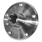 2000 Bmw 328i Wheel Hub 2