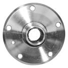 2000 Bmw 328i Wheel Hub 5