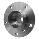 2011 Bmw 335d Wheel Hub 1