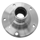 2011 Bmw 335d Wheel Hub 2