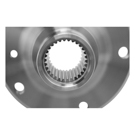 2011 Bmw 335d Wheel Hub 3