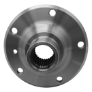 2011 Bmw 335d Wheel Hub 4