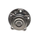 BuyAutoParts 92-05117AN Wheel Hub Assembly 4