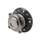 BuyAutoParts 92-05117AN Wheel Hub Assembly 5