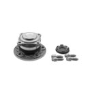 BuyAutoParts Bmw Wheel Hub Assembly 92-05117AN