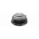 2019 Rolls Royce Phantom Wheel Hub Assembly 1