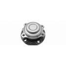 2019 Rolls Royce Phantom Wheel Hub Assembly 2