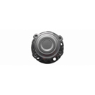 2019 Rolls Royce Phantom Wheel Hub Assembly 3