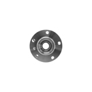 2016 Bmw 550 Wheel Hub Assembly 5
