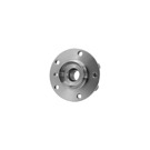 2016 Bmw 550 Wheel Hub Assembly 6