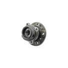 2021 Bmw X2 Wheel Hub Assembly 4