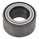 2000 Daewoo Lanos Wheel Bearing 4