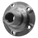 2017 Bmw X6 Wheel Hub 5