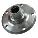 2017 Bmw 330e Wheel Hub 2