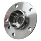 2017 Bmw 330e Wheel Hub 4