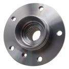 2013 Bmw X1 Wheel Hub 1