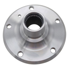 2013 Bmw X1 Wheel Hub 2