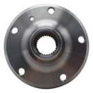 2013 Bmw X1 Wheel Hub 3