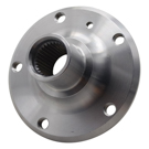 2013 Bmw X1 Wheel Hub 4