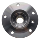 2013 Bmw X1 Wheel Hub 5