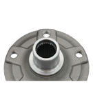 2014 Bmw 320i Wheel Hub 2
