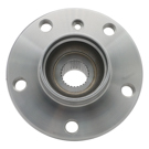 2014 Bmw 320i Wheel Hub 3