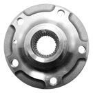 BuyAutoParts Bmw Wheel Hub 92-50403AN