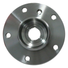 2011 Bmw Z4 Wheel Hub 3