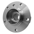 BuyAutoParts Bmw Wheel Hub 92-50405AN