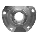 BuyAutoParts 92-50405AN Wheel Hub 3