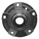 BuyAutoParts 92-50405AN Wheel Hub 4