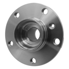 2012 Bmw 528 Wheel Hub 1