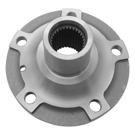 2012 Bmw 528 Wheel Hub 2