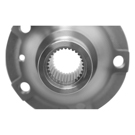 2012 Bmw 528 Wheel Hub 3