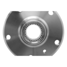 2000 Bmw Z3 Wheel Hub 3