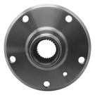 2000 Bmw Z3 Wheel Hub 4