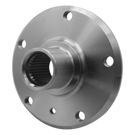2000 Bmw Z3 Wheel Hub 5