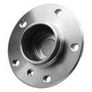 2014 Bmw 428i Wheel Hub 1