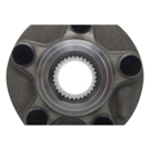 2012 Land Rover Range Rover Evoque Wheel Hub 4