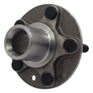 2012 Land Rover Range Rover Evoque Wheel Hub 5