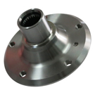 2012 Bmw 128i Wheel Hub 2