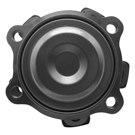 2022 Bmw Z4 Wheel Hub Assembly 3