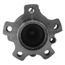 2022 Bmw Z4 Wheel Hub Assembly 5