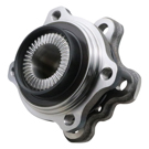 2021 Bmw 330e Wheel Hub Assembly 2