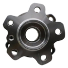 2021 Bmw 330e Wheel Hub Assembly 3