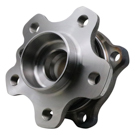 2021 Bmw 330e Wheel Hub Assembly 4