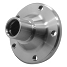 2000 Bmw X5 Wheel Hub 5