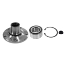 BuyAutoParts Bmw Wheel Bearing and Hub Assembly Repair Kit UM-L0023AN
