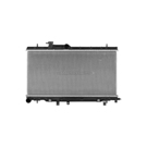 2005 Saab 9-2X Radiator 1