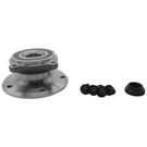2013 Bmw X1 Wheel Hub Assembly 1
